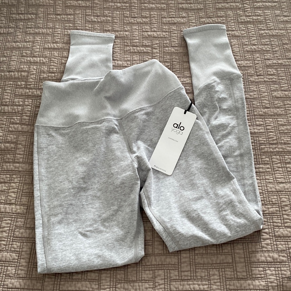 Alo Yoga High-Waist Leggings